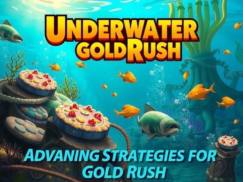 Advanced strategies in Underwater Gold Rush